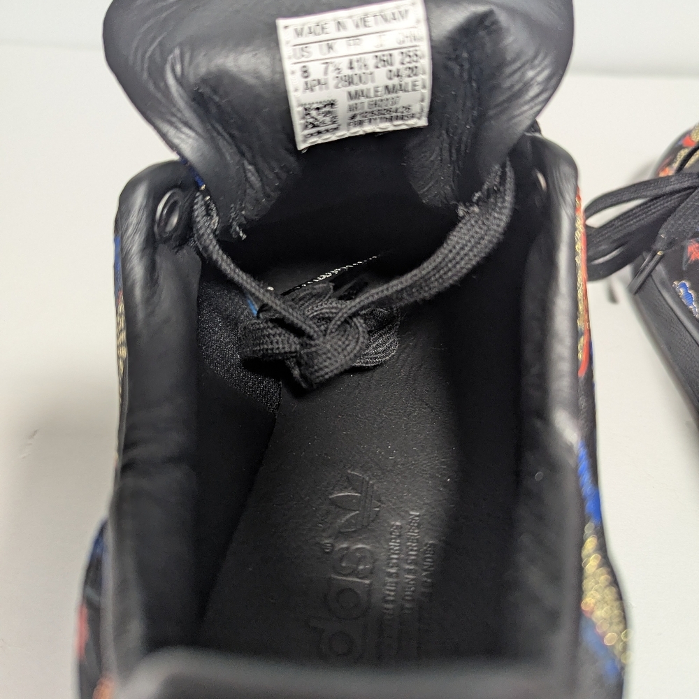 **RARE Adidas Stan Smith "Dragon Boat Festival" Shoes - Picture 7 of 9